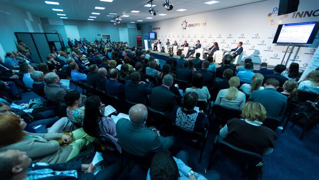 Международный логистический форум пройдет 12 июля в рамках «Иннопром-2016»