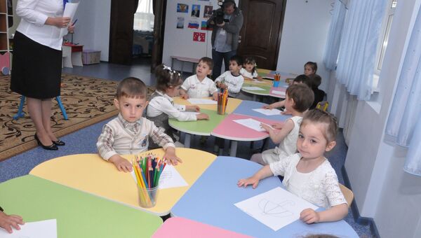 В Карачаево-Черкесии открылся детский сад «Звездочка» на 200 мест