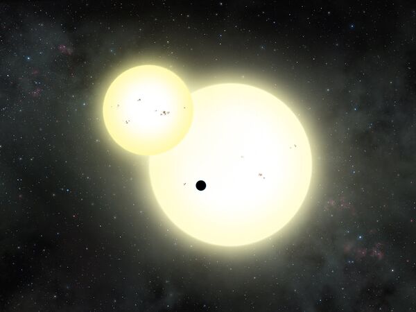 Планета Kepler-1647b