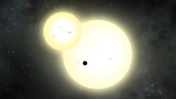 Планета Kepler-1647b