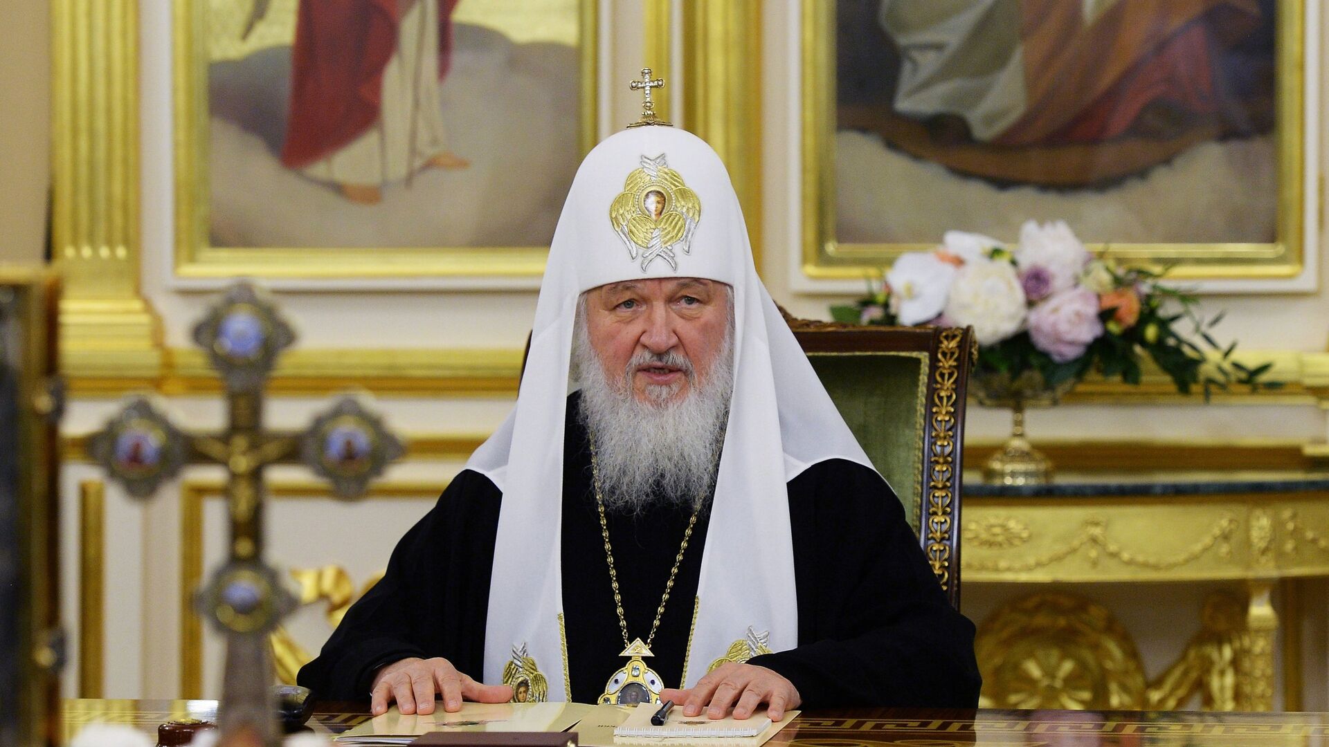 Патриарх Кирилл рассказал, чем уникальны отношения сербов и русских