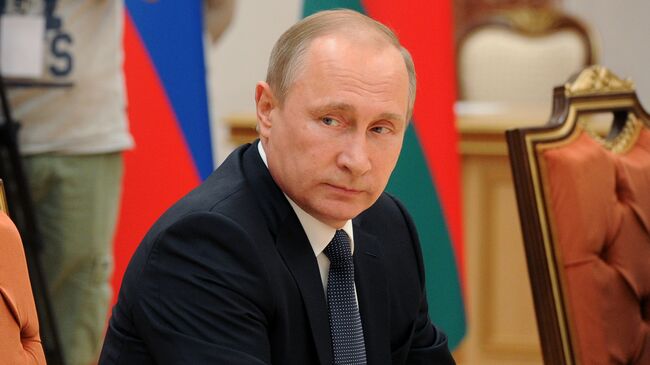 Путин рассказал о последствиях конфискации российских активов