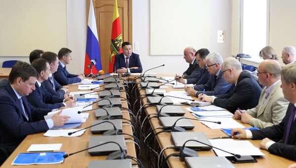 Утверждена программа газификации Тверской области на 2016-2020 годы