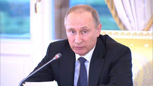 Мы практически преодолели спад – Путин о состоянии экономики РФ Мы практически преодолели спад – Путин о состоянии экономики РФ