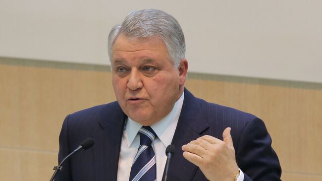 Директор Национального исследовательского центра Курчатовский институт Михаил Ковальчук