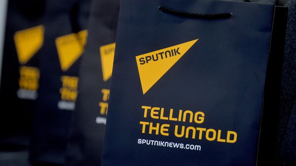 Sputnik открыл мультимедийный центр в Цхинвале