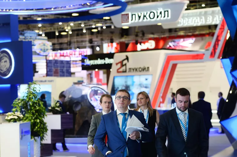 Выставка SPIEF Investment & Business Expo на XX Петербургском международном экономическом форуме Выставка SPIEF Investment & Business Expo на XX Петербургском международном экономическом форуме
