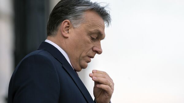 Премьер-министр Венгерской Республики Виктор Орбан