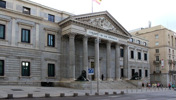 Конгресс депутатов Испании
