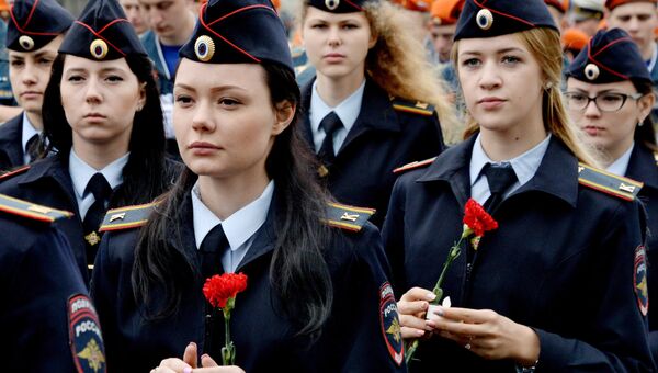 День памяти и скорби во Владивостоке. 22 июня 2016