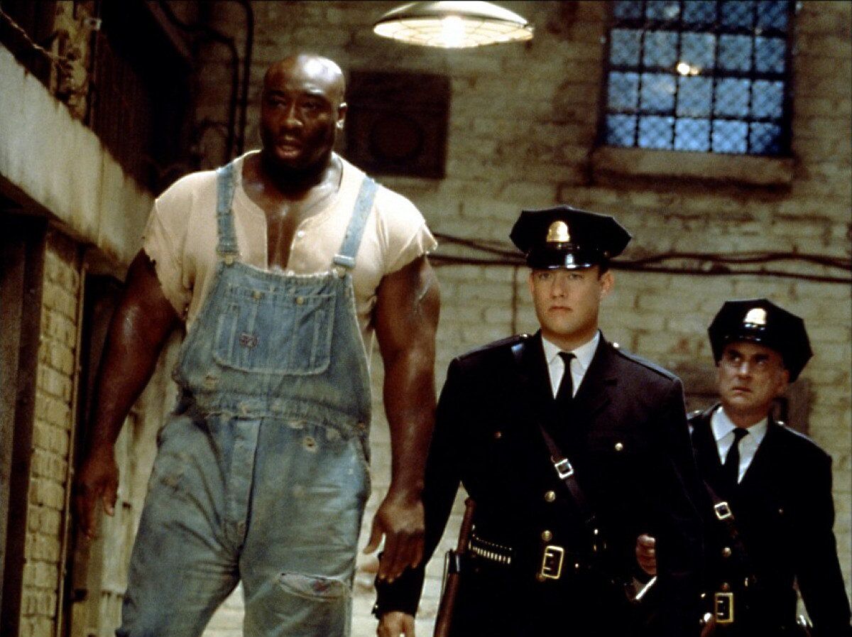 Кадр из фильма Зеленая миля - РИА Новости, 1920, 28.08.2025