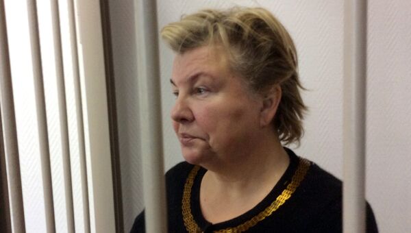 Депутат Светлана Нестерова. Архивное фото