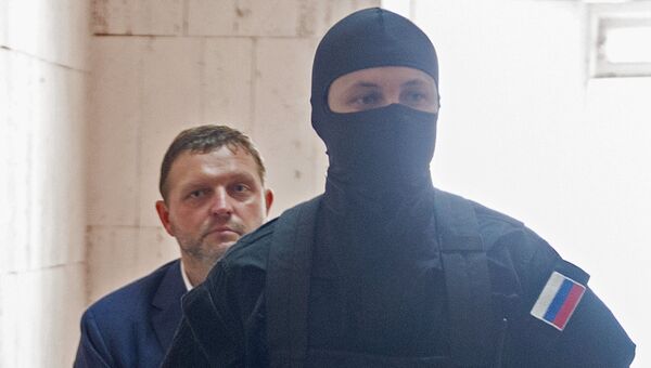 Заседание суда по делу губернатора Кировской области Никиты Белых