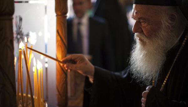 Собор православных церквей на Крите. 19 июня 2016