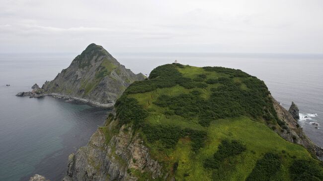 Виды Камчатки. Архивное фото