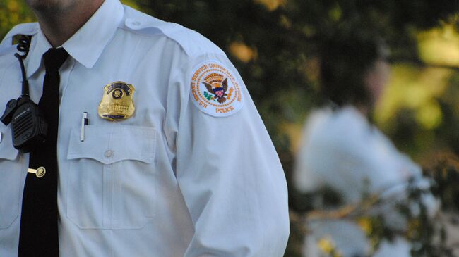 Агент Секретной службы США Агент Секретной службы США