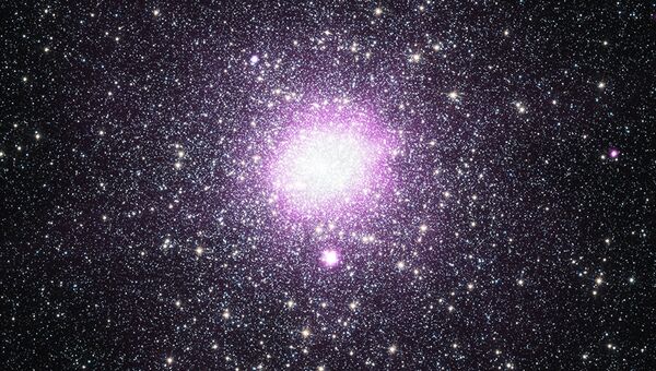 Черная дыра VLA J2130+12 в созвездии Пегаса
