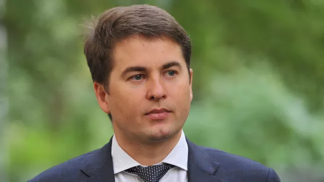 Руководитель департамента торговли и услуг Москвы Алексей Немерюк
