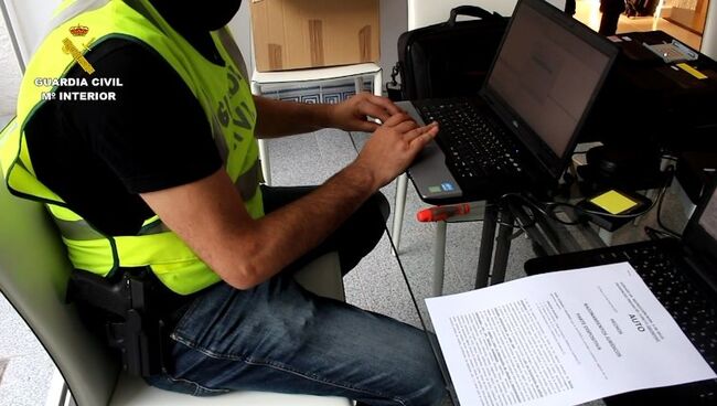 В Испании по подозрению в отмывании денег задержаны несколько россиян