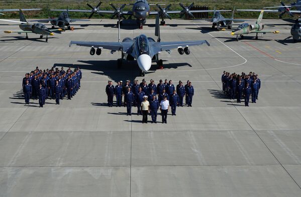 Конкурс летных экипажей морской авиации ВМФ Морской ас-2016