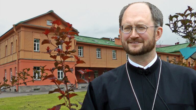 Первый детский хоспис