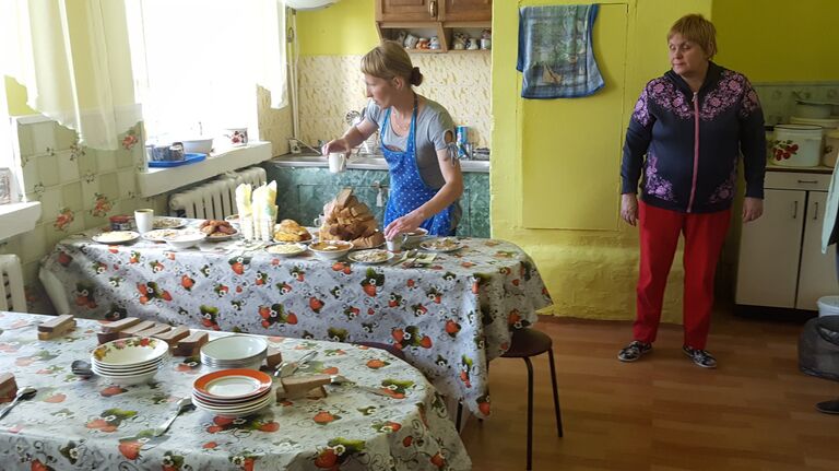 Дом сестринского ухода Благолетие (Пермский край) Дом сестринского ухода Благолетие (Пермский край)