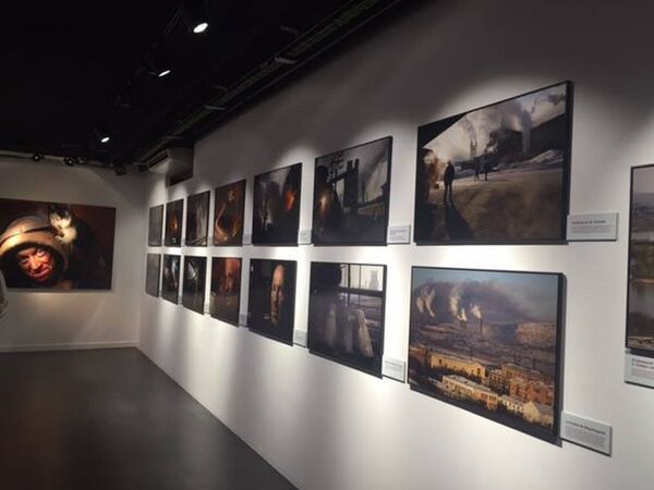 Выставка российских фотографов в Мадриде Выставка российских фотографов в Мадриде