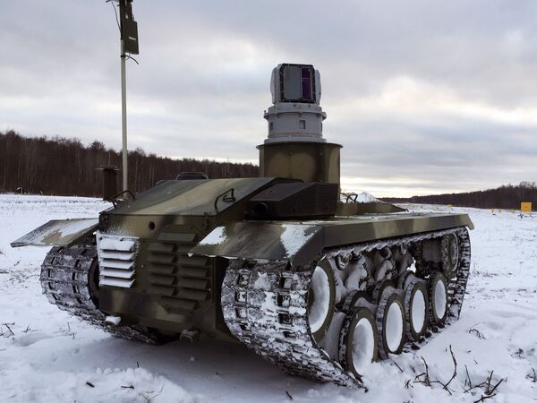 Российский боевой робот Нерехта Российский боевой робот Нерехта