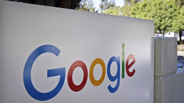 Штаб-квартира Google в Маунтин-Вью, штат Калифорния