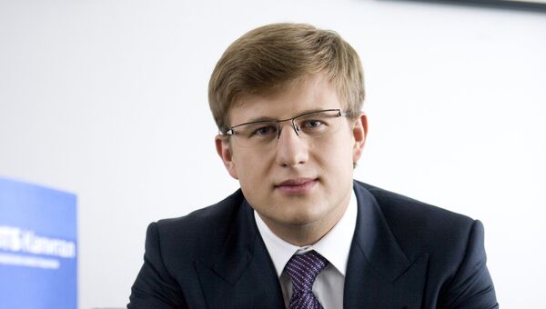 Председатель совета директоров ВТБ Капитал Управление Активами Владимир Потапов