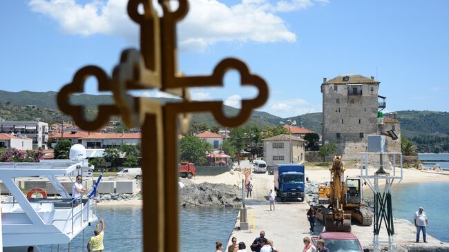 Отдых на побережье Эгейского моря