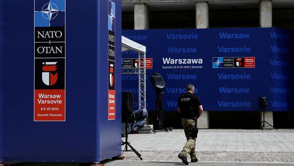 В преддверии саммита НАТО в Варшаве