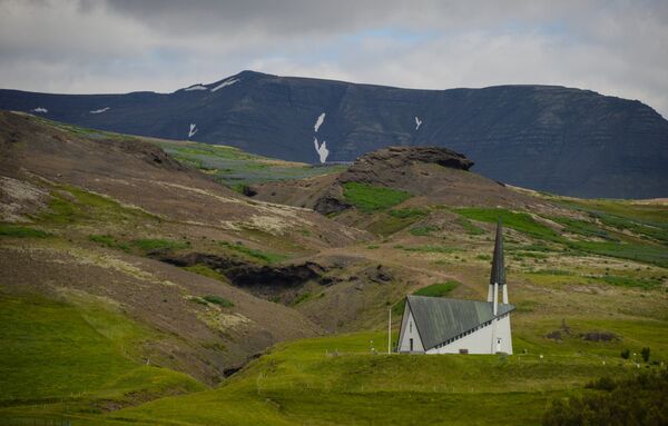 Страны мира. Исландия