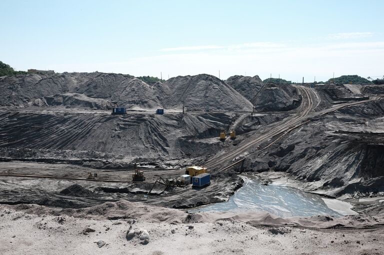 Карьер Приморский Карьер Приморский