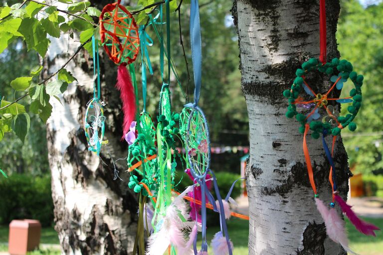 Летний театральный лагерь для молодежи с инвалидностью в Подмосковье