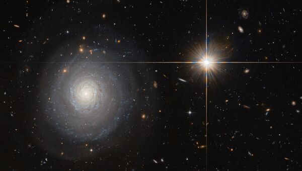 Галактика MCG+07-33-027