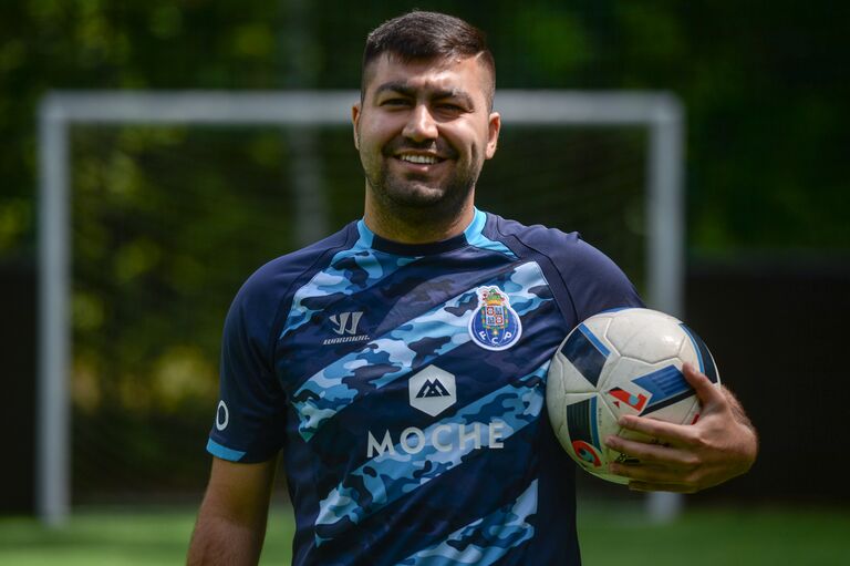 Эдуард Ахмедов