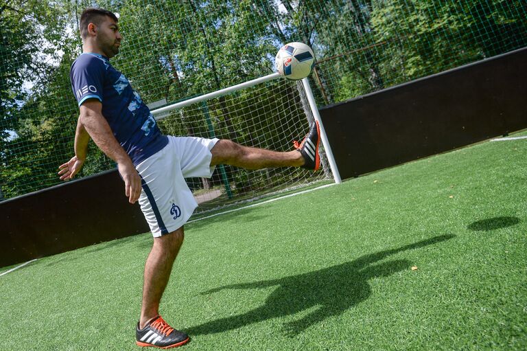 Эдуард Ахмедов