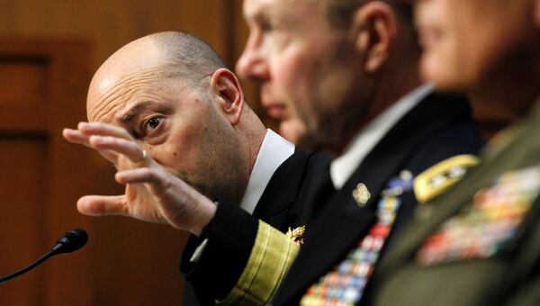 Бывший верховный главнокомандующий силами НАТО в Европе адмирал Джеймс Ставридис