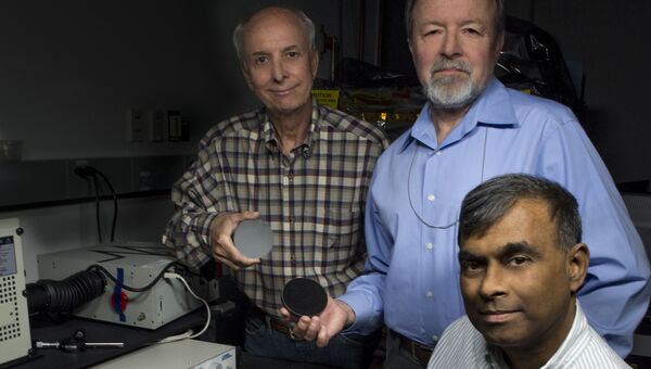 Ученые держат в руках первые зеркала из углеродных нанотрубок