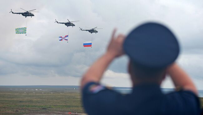 Соревнования военных летчиков Авиадартс-2016. Архивное фото