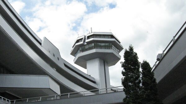 Национальный аэропорт Минск. Архивное фото