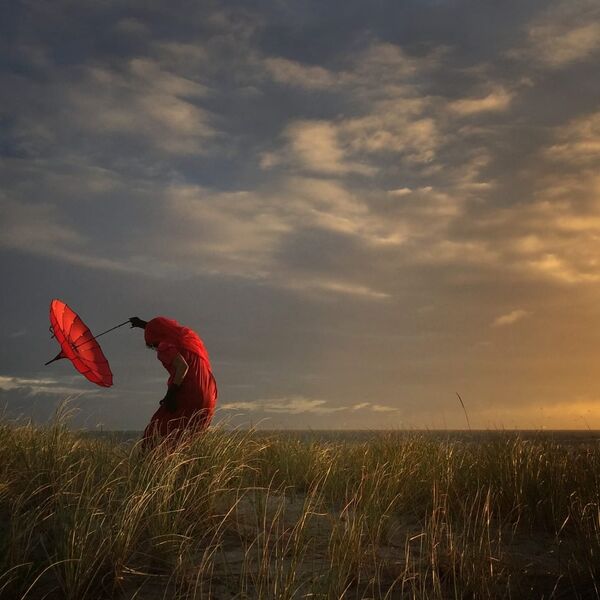 Снимок She Bends with the Wind фотографа Robin Robertis на конкурсе iPhone Photography Award 2016