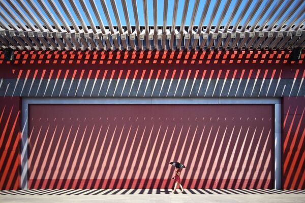 Снимок Architecture фотографа Jian Wang на конкурсе iPhone Photography Award 2016