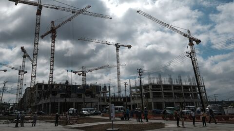 Строительство Строительство