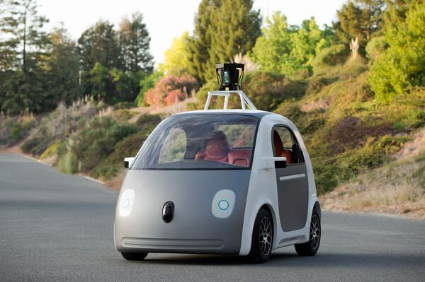 Беспилотный автомобиль Google Беспилотный автомобиль Google