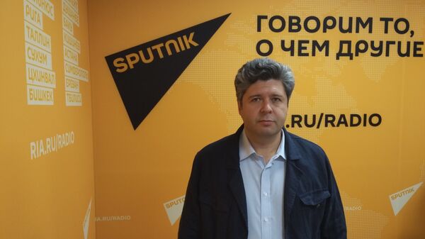 Максим Григорьев, директор Фонда исследования проблем демократии 