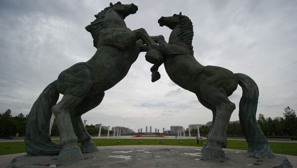 Ордос — городской округ в Автономном районе Внутренняя Монголия, Китай. Архивное фото