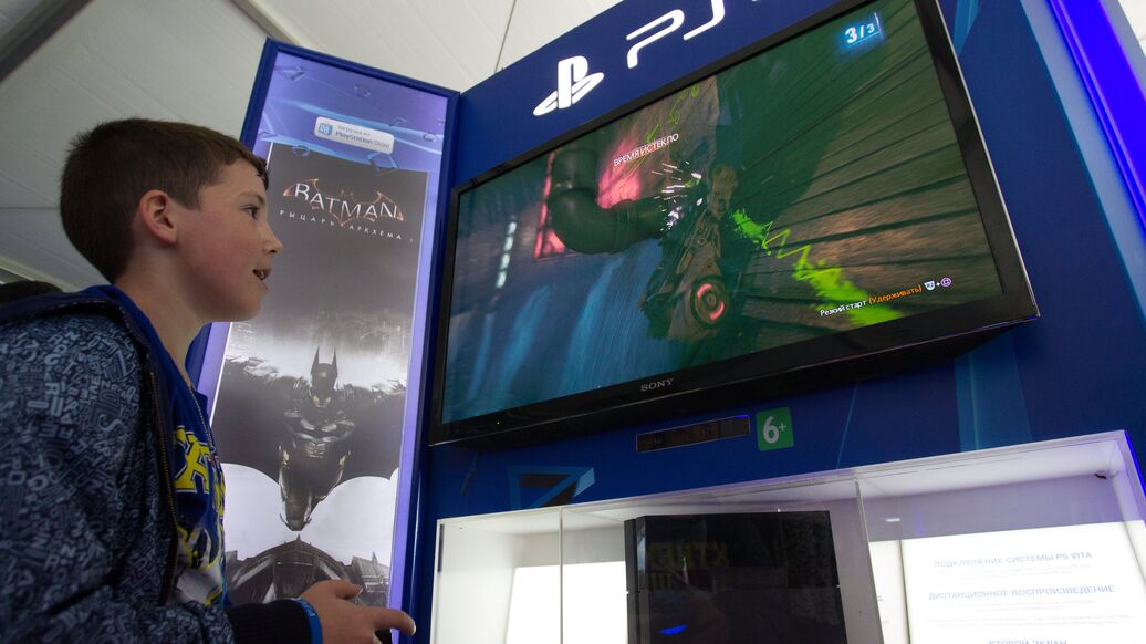 Американские производители игр зарегистрировали товарные знаки в России