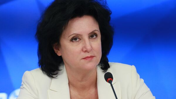 Ирина Шестакова, главный внештатный специалист по инфекционным болезням Министерства здравоохранения РФ
